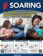 Cover of Soaring Newsletter